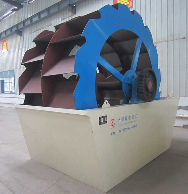 XSD series sand washing machine