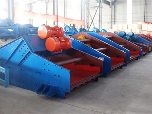 dewatering-screen