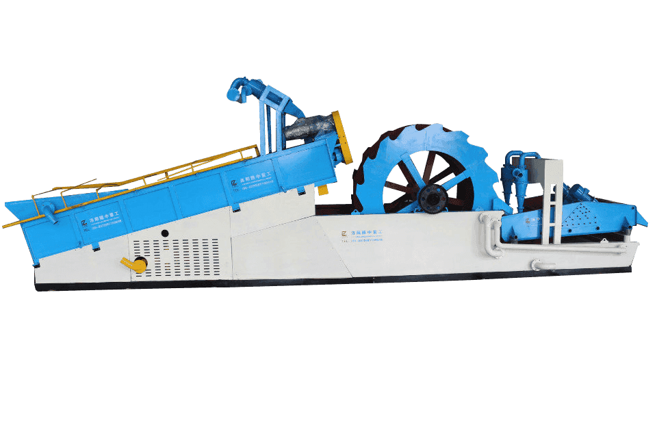 sand-washing-machine