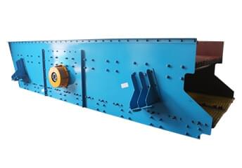 Y Series Vibrating Screen